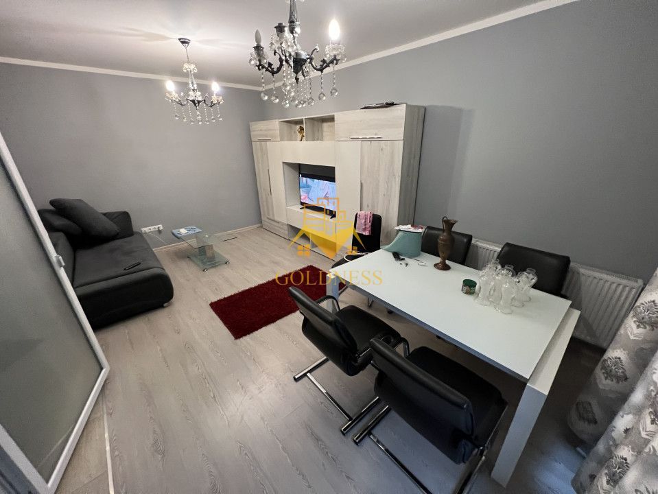 2 camere, modern, Zorilor, Calea Turzii bloc nou, parcare subterana - Poză 2