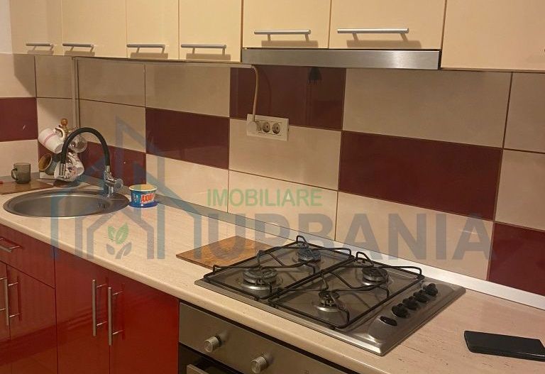 Apartament 2 camere semidecomandat, zona Podu Roș, Iași - de închiriat - Poză 3