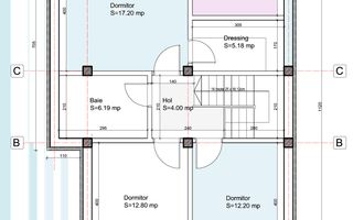 Casa Duplex noua  |  P+1E  |  4 camere  |  3 bai |  Otopeni * Comision 0% - Poză 4