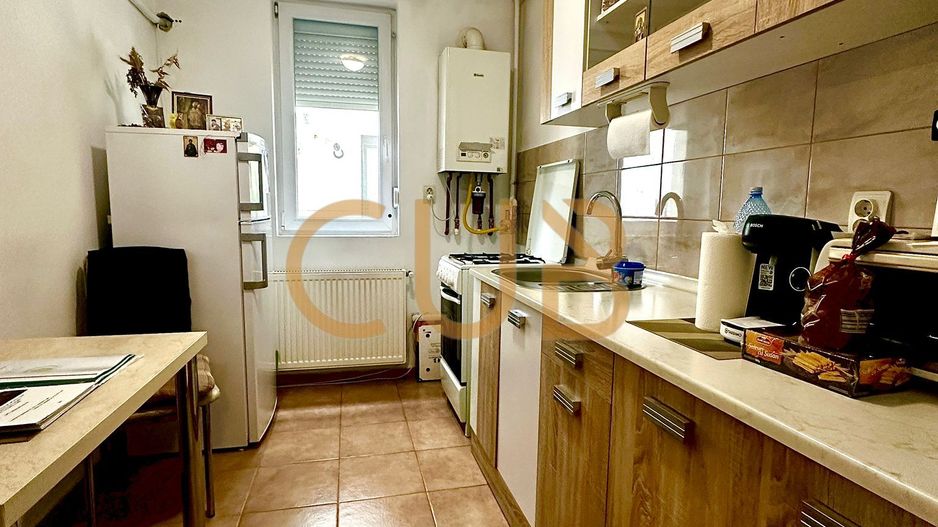 Ap1 cam mobilat+utilat | bloc nou, centrala, parcare| zona ESO - Poză 5