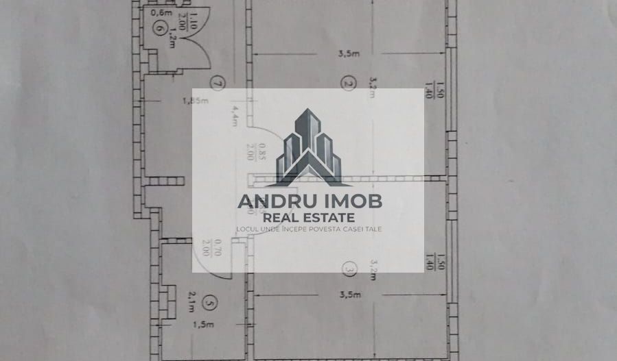 Apartament 3 Camere decomandat | Str. Prevederii – Sălăjan (Sector 3) - Poză 9