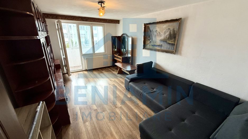 2 decomandate - etaj 3 - 55mp - 1979 - centrala - Galaxiei - Astra - Poză 2