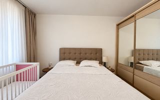 Apartament premium cu 2 camere, decomandat, etaj 5, Kasper Coresi Mall - Poză 5