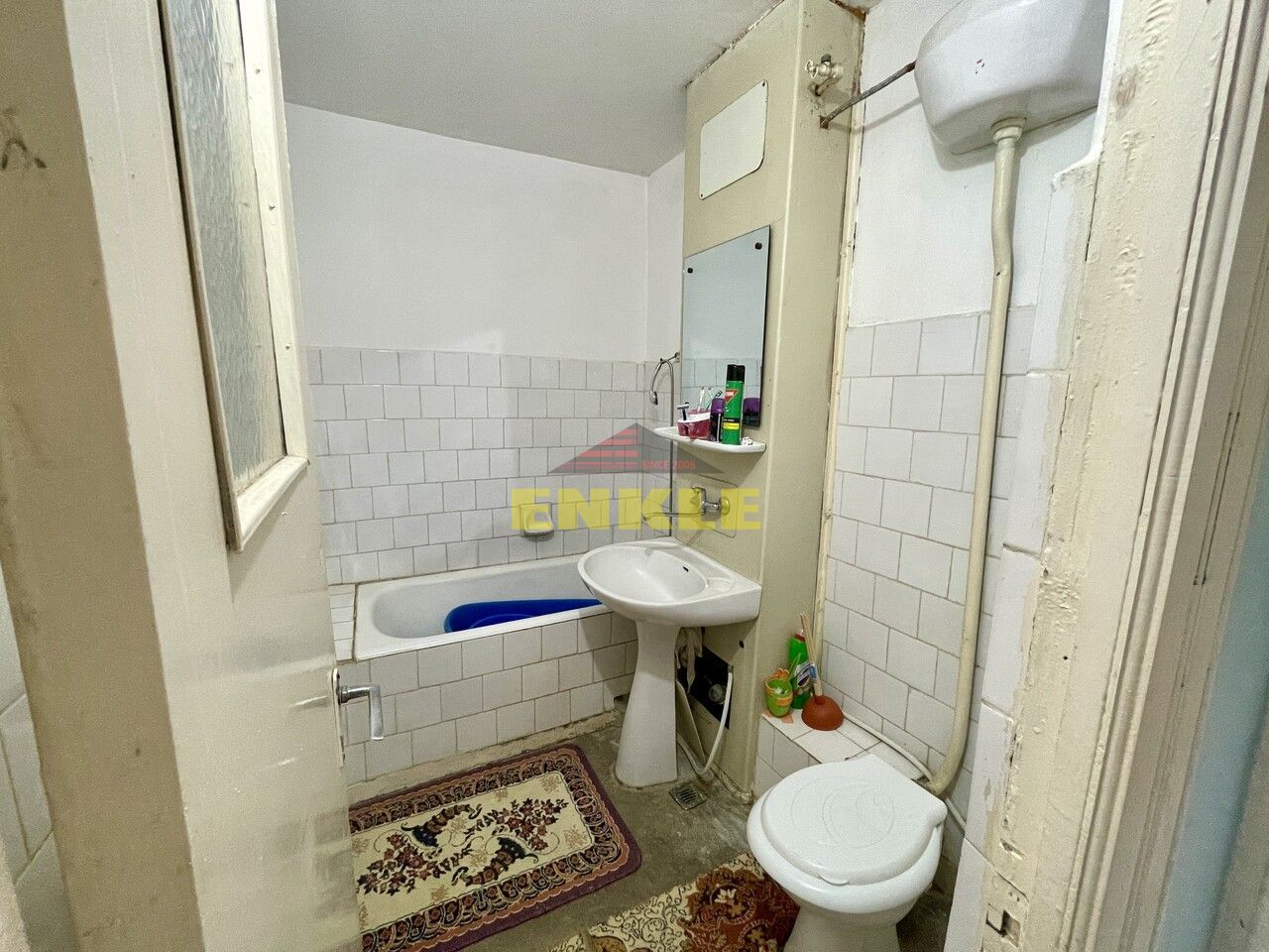 De vânzare apartament cu 3 camere și 2 băi - Poză 8