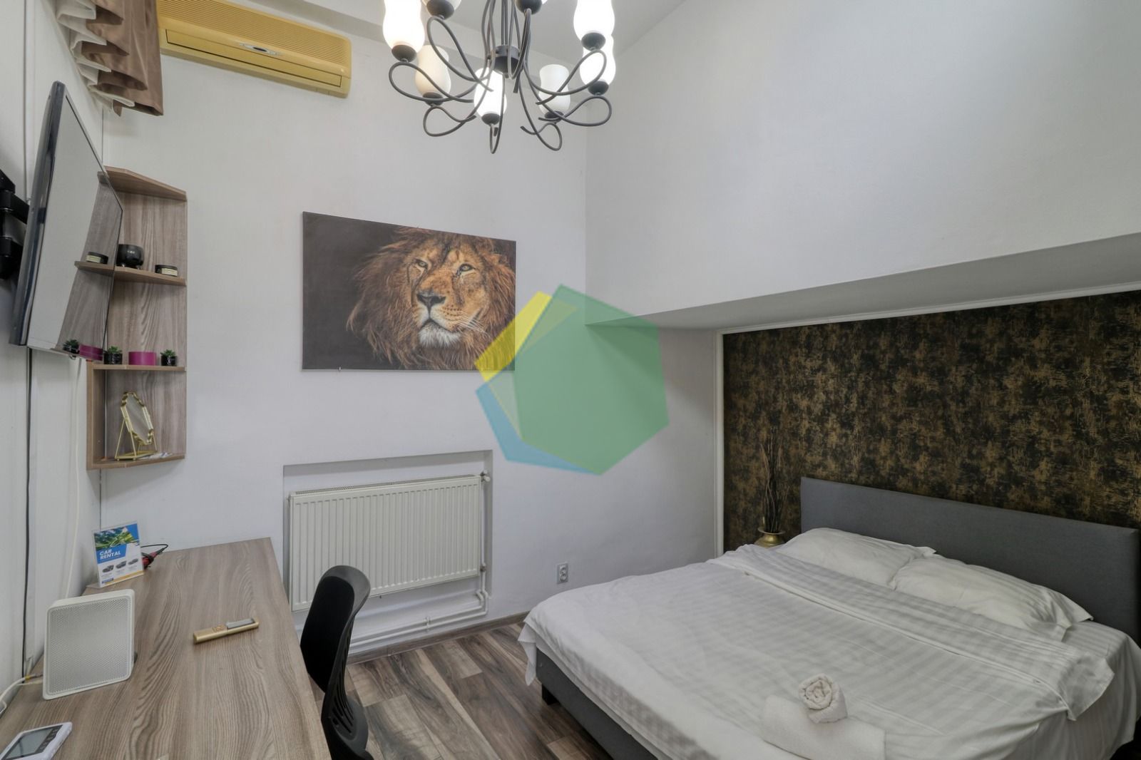 Studio 2 niveluri, terasă 11 mp, vedere spectaculoasă-Calea Victoriei - Poză 10