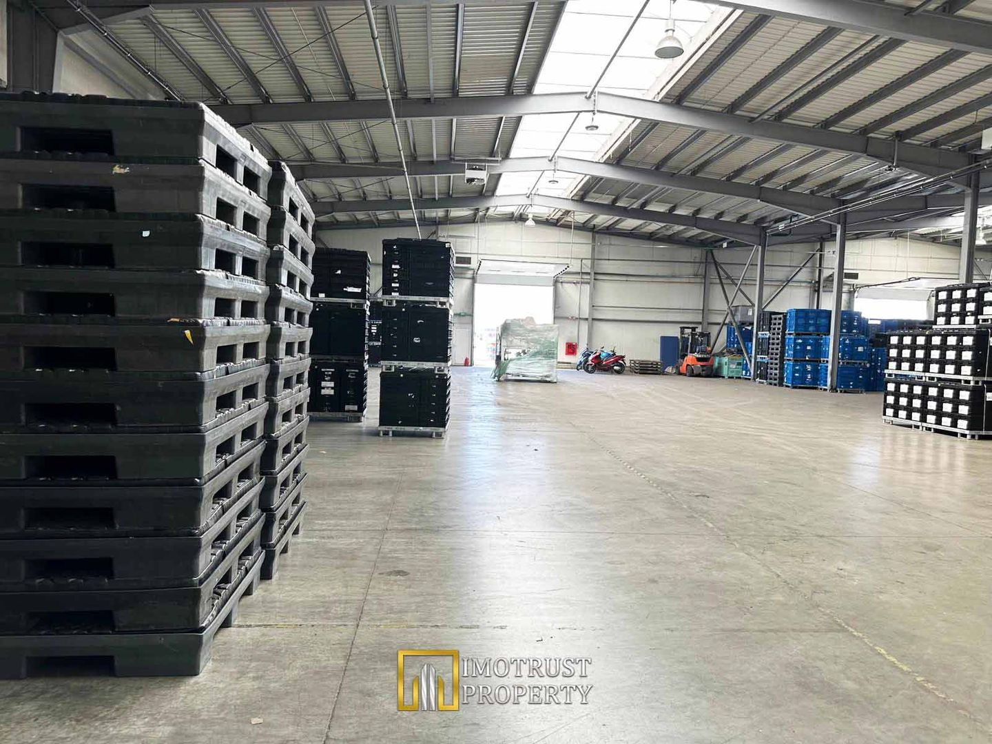 De Inchiriat Hala industria- PREMIUM – 720 mp, Arad | Doc, rampă TIR - Poză 2