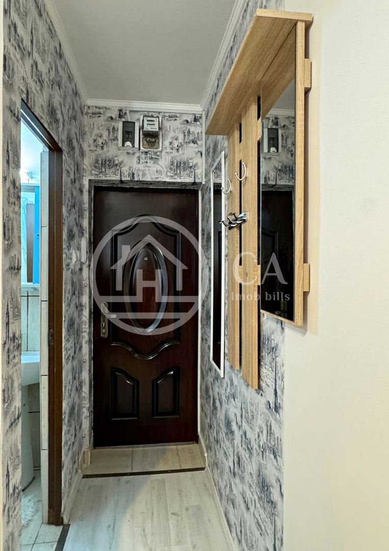 Garsoniera de închiriat în zona Parcului 22 Decembrie, Oradea - Poză 4