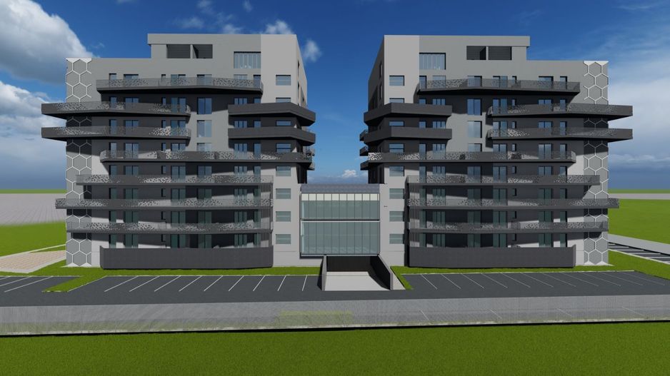 Apartamente cu 1,2,3 camere - tip Aparthotel langa Oradea, Baile Felix - Poză 9