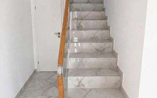 Casa individuala P+1E || 4 camere 2 bai  || 550 mp teren || - Poză 4