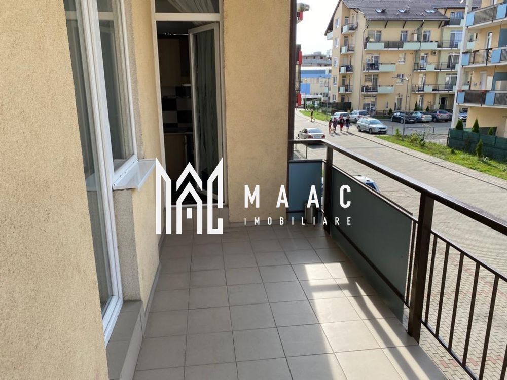 Garsonieră de închiriat | Turnișor, Sibiu | balcon și parcare - Poză 6