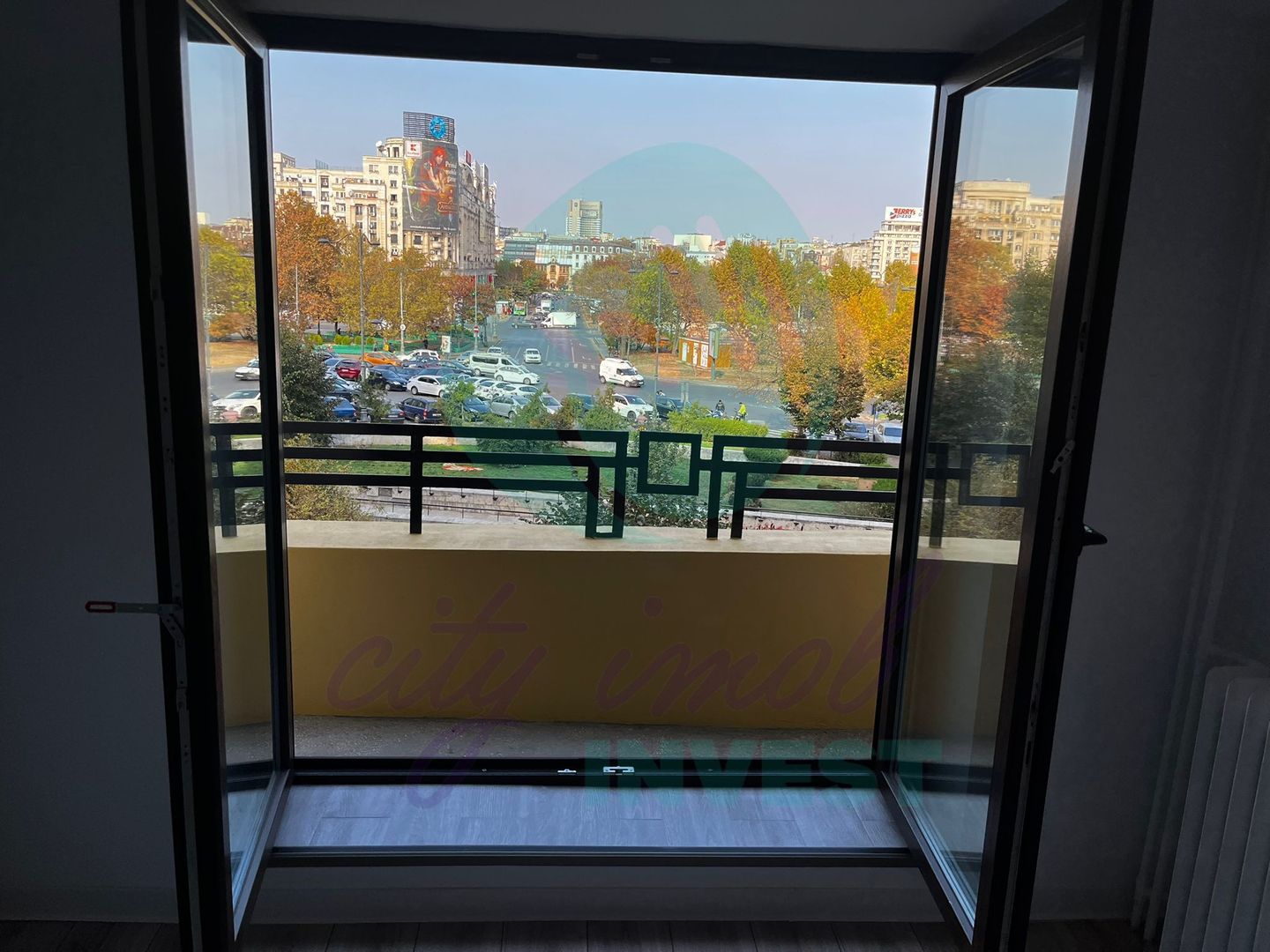 4 camere spațios Unirii | Vedere emblematică la Fântâni | Etaj 1 - Poză 6