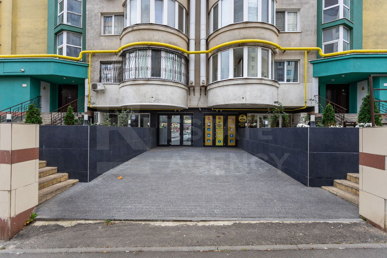 Chirie, spațiu comercial/oficiu, 275mp, bd. Mircea cel Bătân, Ciocana - Poză 3