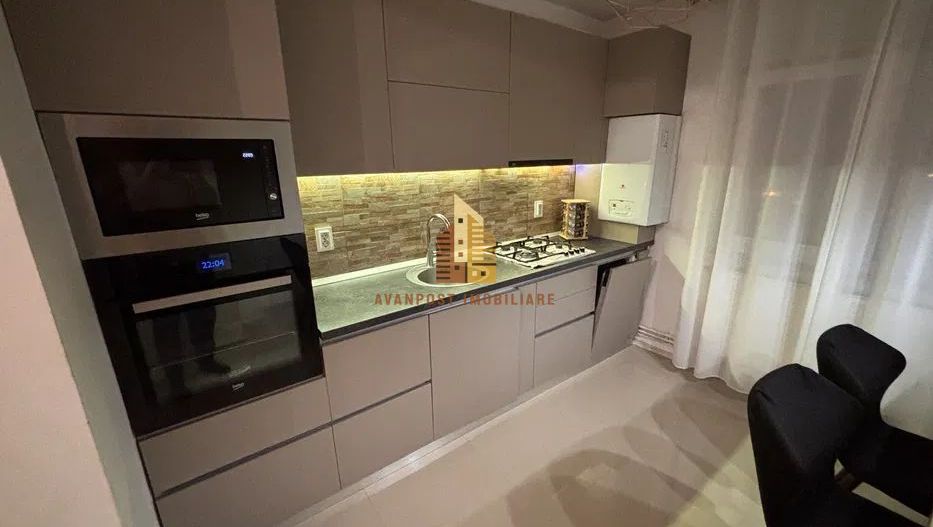| Apartament cu 2 camere de vanzare | Etaj intermediar| Cartierul Manastur | - Poză 2