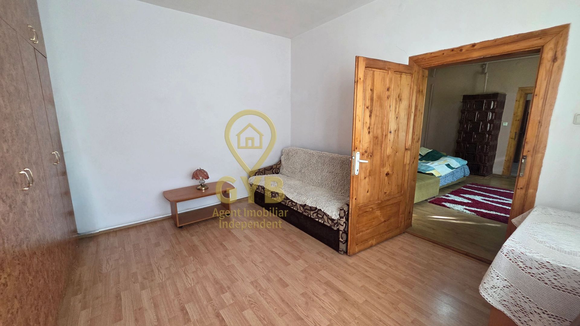 Apartament la casă ultracentral, 2 camere– Tudor Vladimirescu - Poză 2