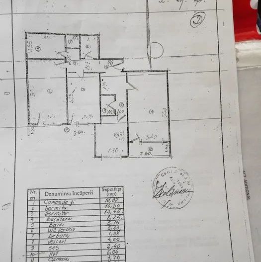 Apartament 3 camere | Unirii - Poză 4