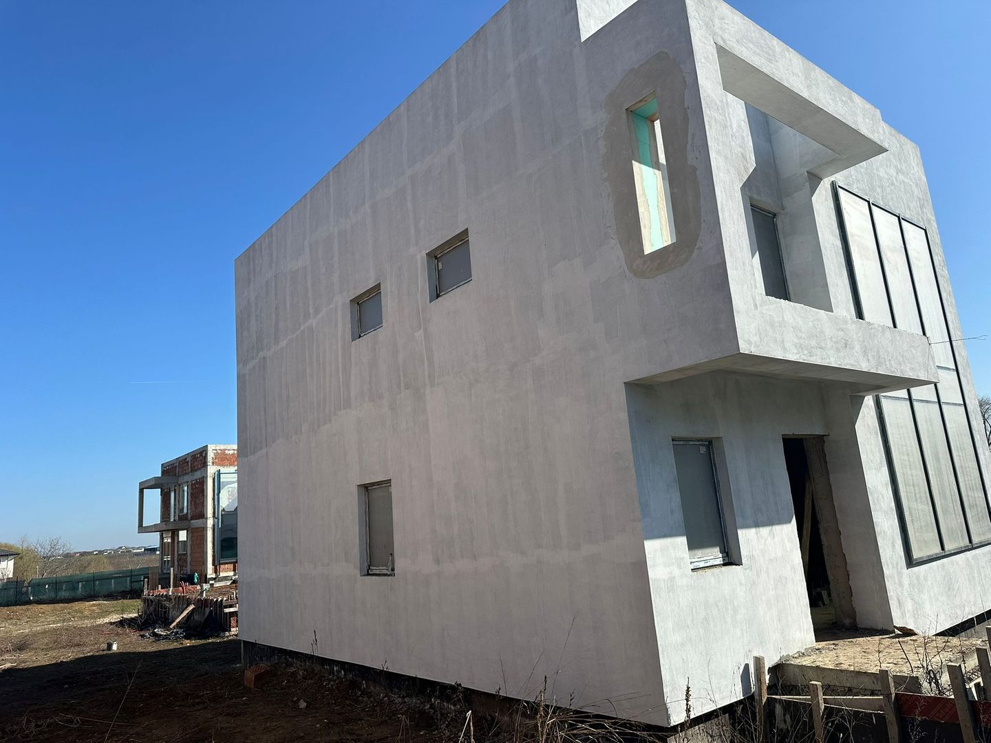 Proiect rezidențial 18 vile Tunari (stadiu avansat) - Poză 20