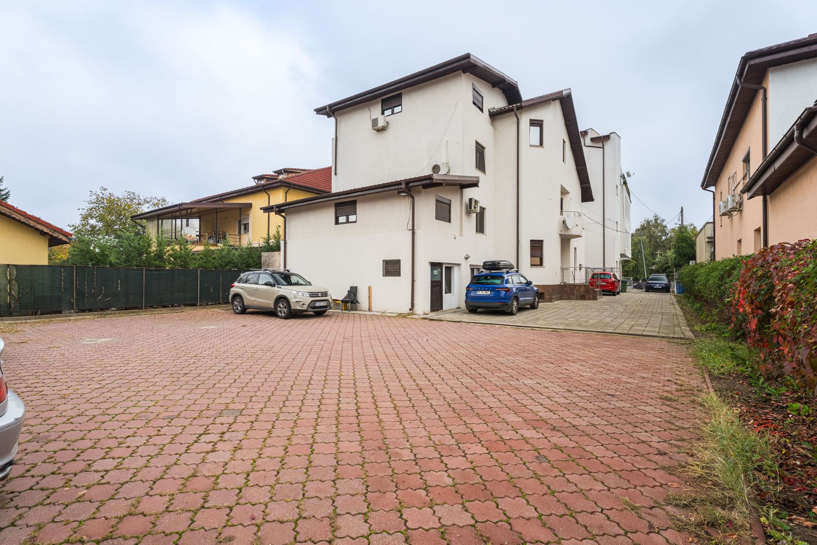 Pipera | Spații de la 12 €/mp | Închiriere flexibilă | Parcare proprie - Poză 1