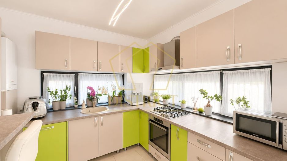 Duplex superb cu 3 camere, mobilat si utilat | Mosnita Veche | Drumul Boilor - Poză 5