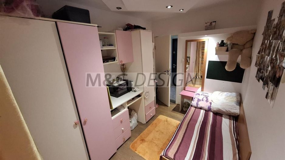 Ap 4 camere Dacia - Circumvalatiunii, etaj 2, CT, negociabil - Poză 9