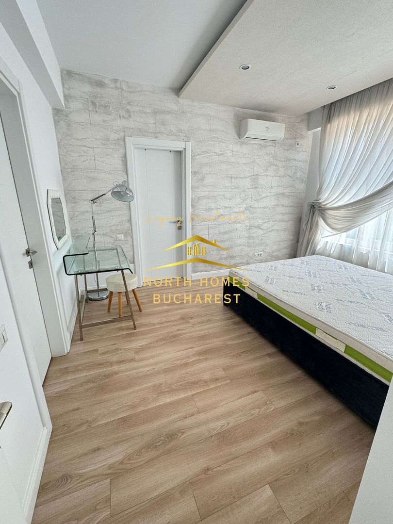 Vila 7 camere LUX Pipera P+2E + garaj! - Poză 6