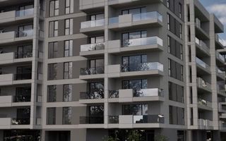 Apartament 3 camere | 134 mp | 3 bai | Padurea Baneasa - Schiță 4