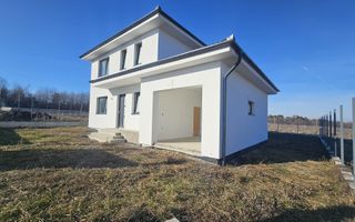 Casa Individuala Moderna cu 500 mp curte,  Cartierul Arhitectilor - Poză 1