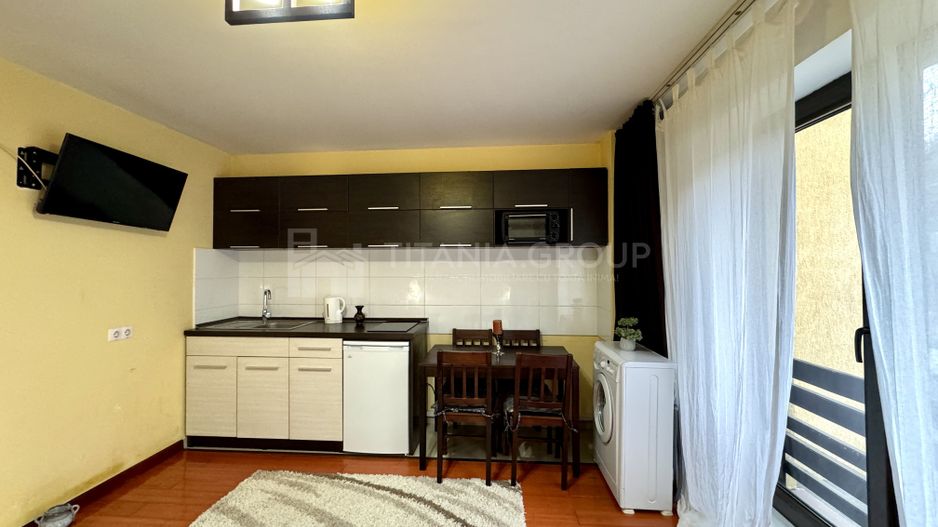 Garsoniera cocheta spre inchiriere, Centrul vechi PET FRIENDLY - Poză 5