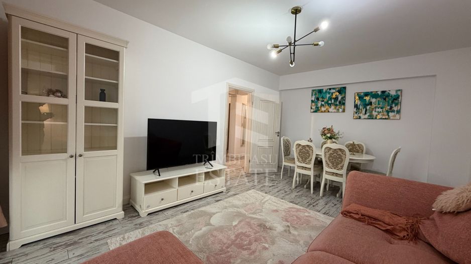 DOBROESTI - Fundeni | Chirie 3 Camere + Parcare - Poză 2