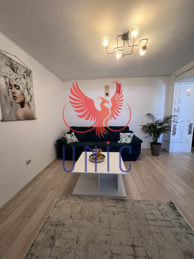 Apartament 2 camere, mobilat, bloc nou cu lift, langa Promenada Mall - Poză 19