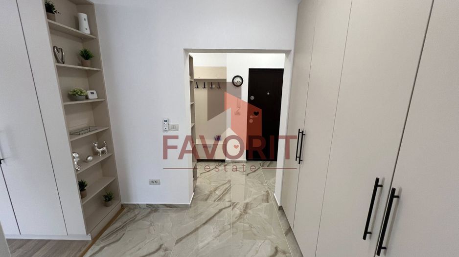 Apartament 1 camera decomandat | 41mp util | 11 mp terasa | Chisoda - Poză 6