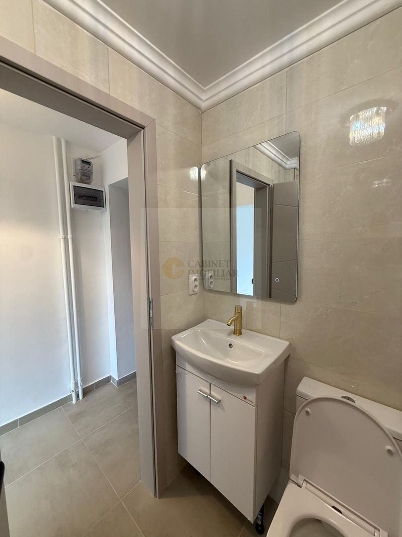 Garsoniera | Renovata  | Etaj 1/5 | Parc Cismigiu - Poză 6