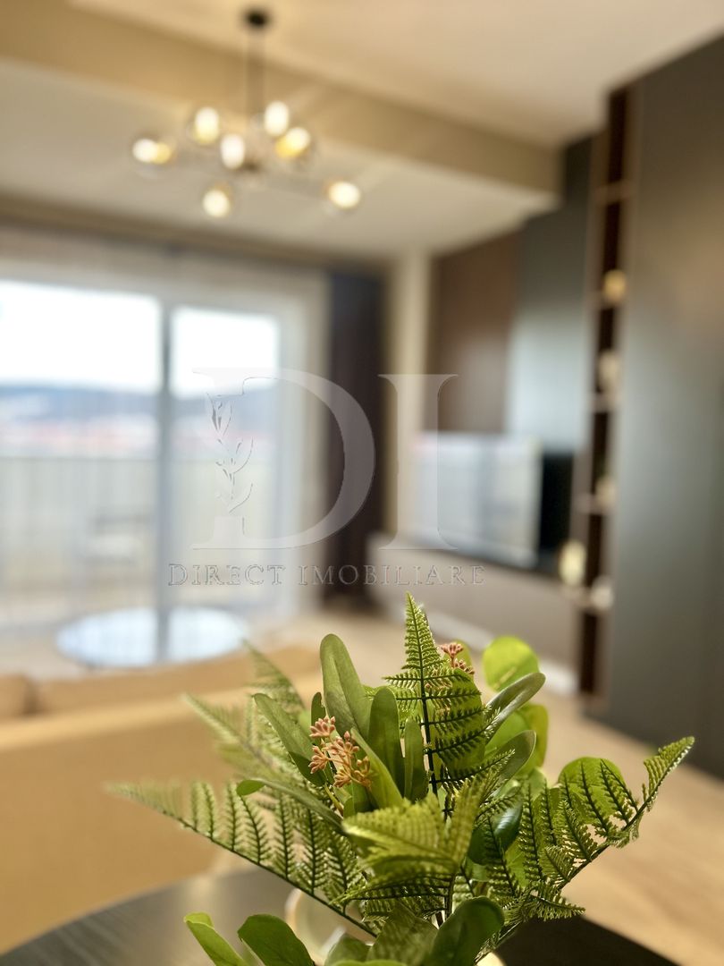 Apartament modern, mobilat complet – Zona Eroilor, Florești - Poză 12