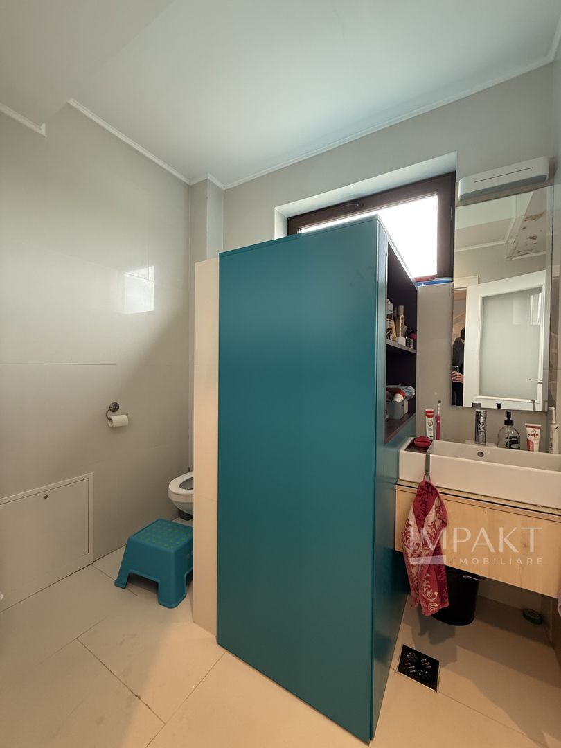 Casa insiruita deosebita cu 5 camere in cartierul Sopor - Poză 14