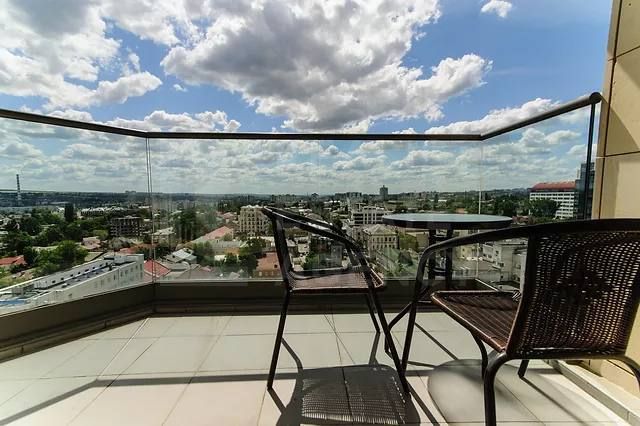 Chirie, apartament, 2 camere, strada Columna, Centru - Poză 10