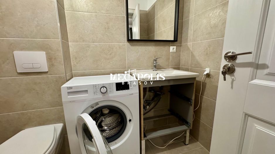 Casă 3 camere | Curte | Parcare | Pet Friendly | Sânpetru - Poză 18