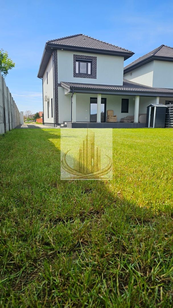 Duplex Modern | 150 mp utili | Curte 300 mp | 3 Parcări | Dumbrăvița - Poză 51