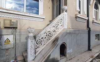 Vila de patrimoniu spatioasa I Zona Mihai Bravu I Teren 443 mp - Poză 7