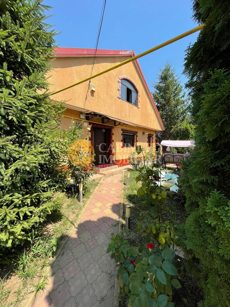 Casa 4 camere, 160 MP, 600 MP Teren Pacurari - Poză 1