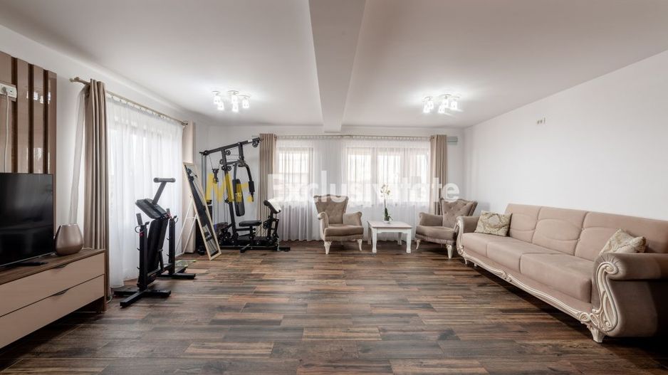 Casa P+M, 120mp utili, teren 477mp, Bradu, AG - Poză 2