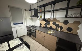 Închiriere 2 camere, zona Postalionului, mobilat si utilat modern - Poză 8