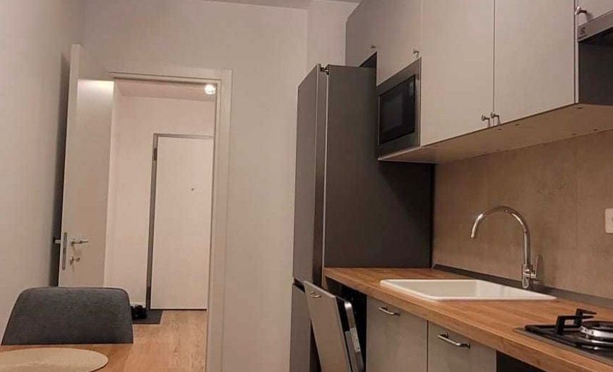 GARSONIERA ESTORIA CITY, PRIMA INCHIRIERE, BUCATARIE INCHISA, METROU - Poză 5