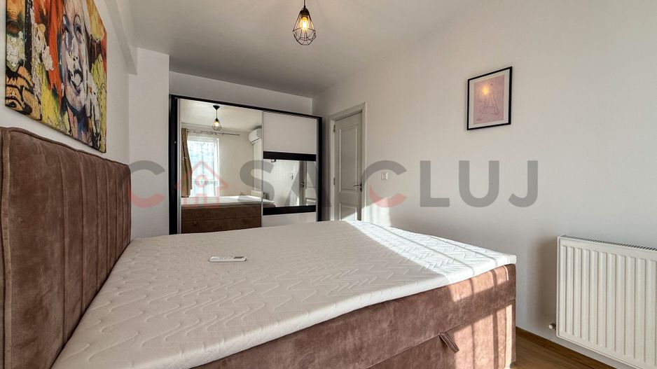 2 camere, imobil nou, la cheie, parcare inclusa! - Poză 6