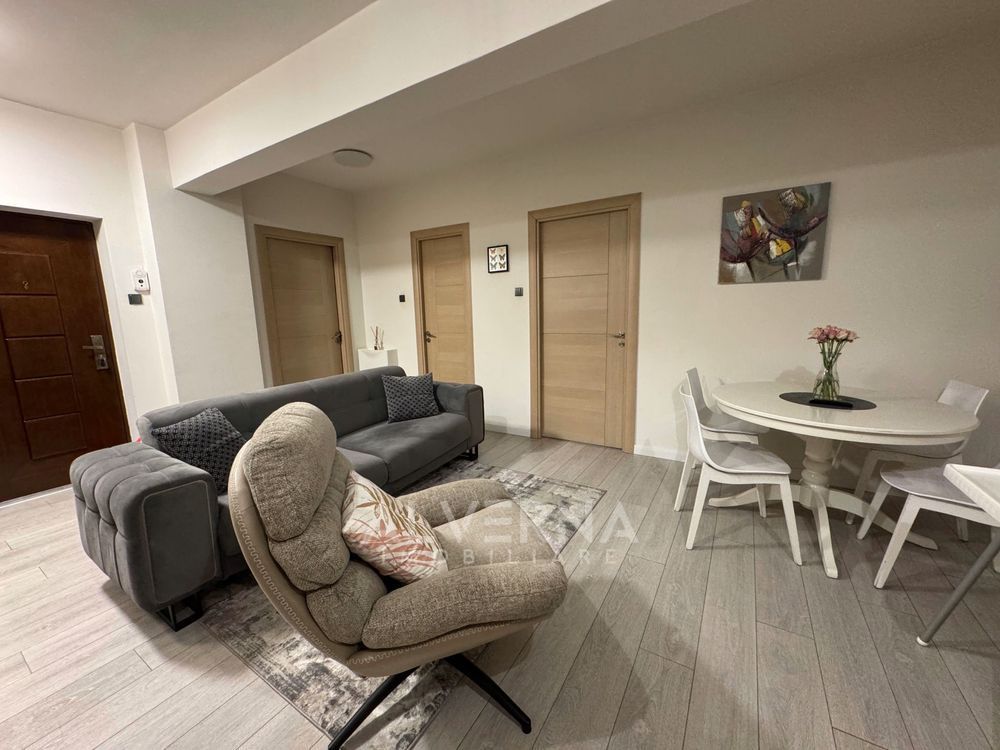 Apartament 3 camere 56mp | terasa | parcare | cartier Buna Ziua - Poză 1