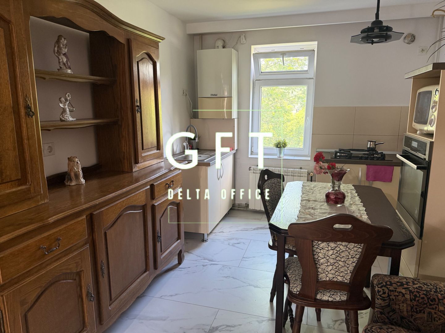Apartament 3 camere central Beclean - Poză 7