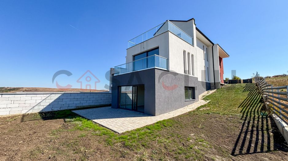 Casa 2026 - 480mp teren - Panouri solare - Soporului - Poză 11