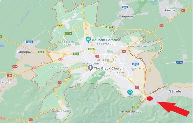 Teren Rezidential ,comercial \ Residential, Commercial Land - Poză 1