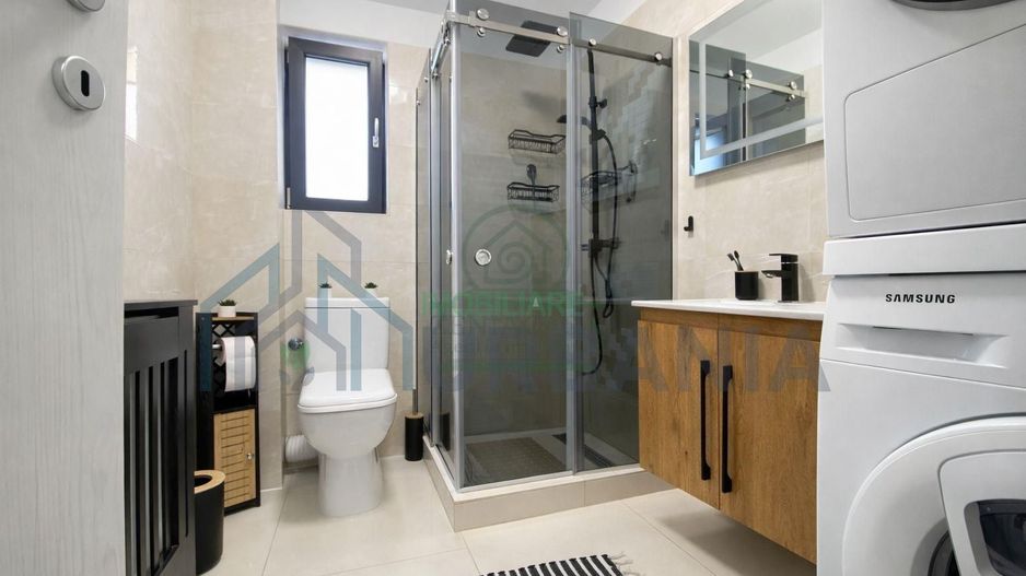 Apartament 2 camere Rediu,  complet mobilat, loc parcare inclus,  mutare imediată. - Poză 8