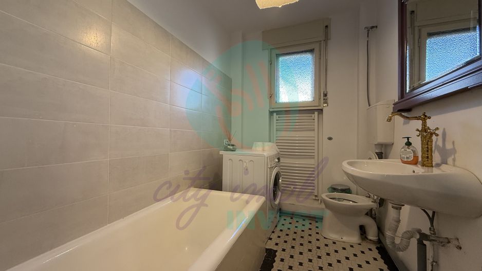 Apartament 3 camere parter, ideal birou – Dorobanți - Poză 10