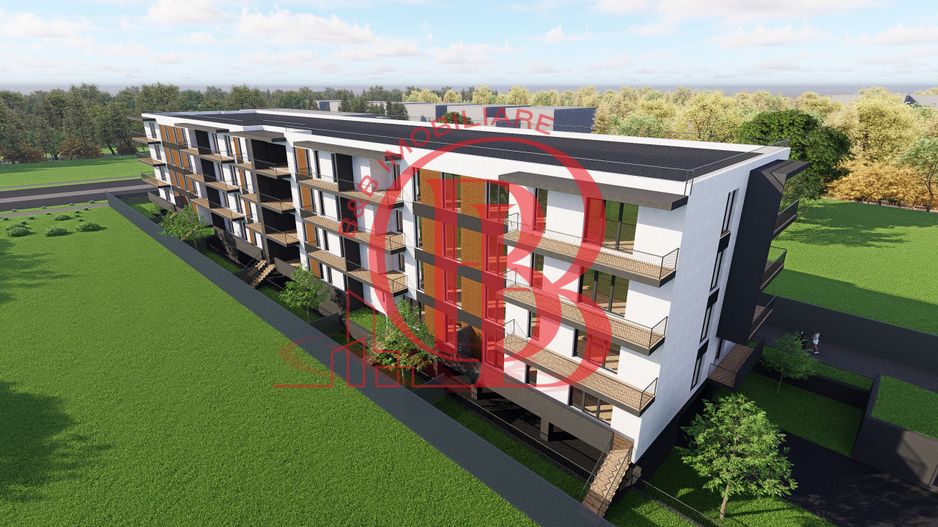 Garsoniera cu gradina -oferta lansare proiect Pallady - Poză 12