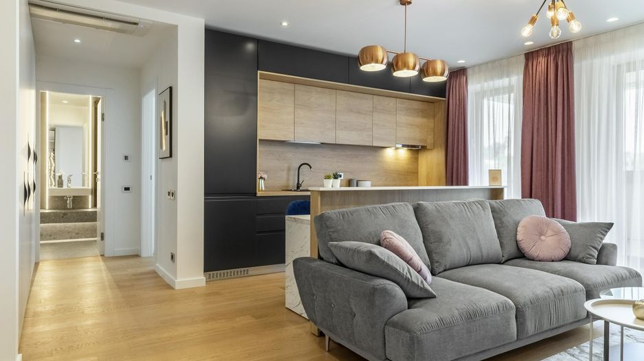 Apartament 2 camere vis a vis Promenada Mall - Poză 2